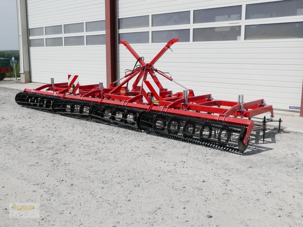 Saatbettkombination of the type Sonstige AX Ackeregge mit Walze, Spitzzahnegge 6,7 m (Lagergerät), Neumaschine in Ditzingen (Picture 3)