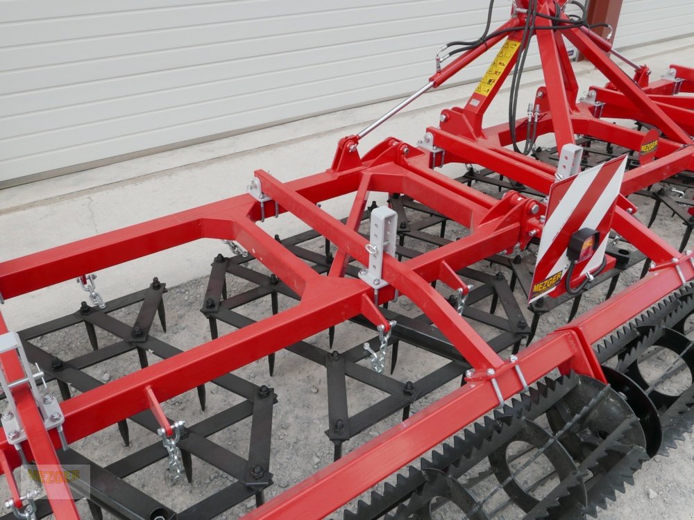 Saatbettkombination of the type Sonstige AX Ackeregge mit Walze, Spitzzahnegge 6,7 m (Lagergerät), Neumaschine in Ditzingen (Picture 4)