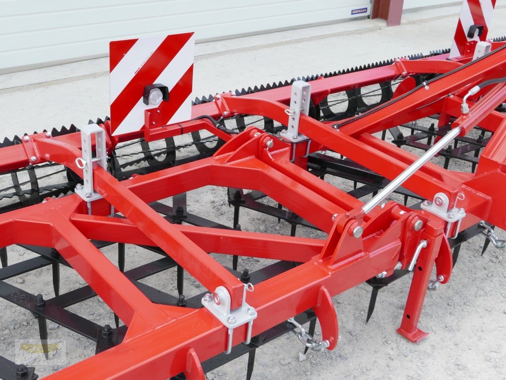 Saatbettkombination of the type Sonstige AX Ackeregge mit Walze, Spitzzahnegge 6,7 m (Lagergerät), Neumaschine in Ditzingen (Picture 5)