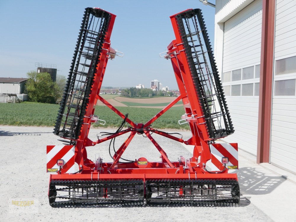 Saatbettkombination of the type Sonstige AX Ackeregge mit Walze, Spitzzahnegge 6,7 m (Lagergerät), Neumaschine in Ditzingen (Picture 11)