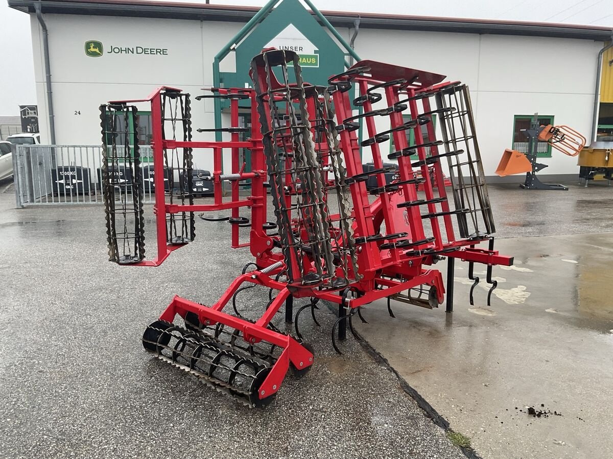 Saatbettkombination of the type Sonstige Coral Plus 420, Gebrauchtmaschine in Zwettl (Picture 4)