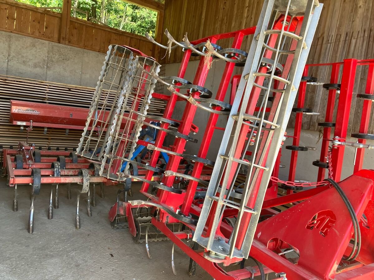 Saatbettkombination of the type Sonstige Coral Plus 420, Gebrauchtmaschine in Zwettl (Picture 9)