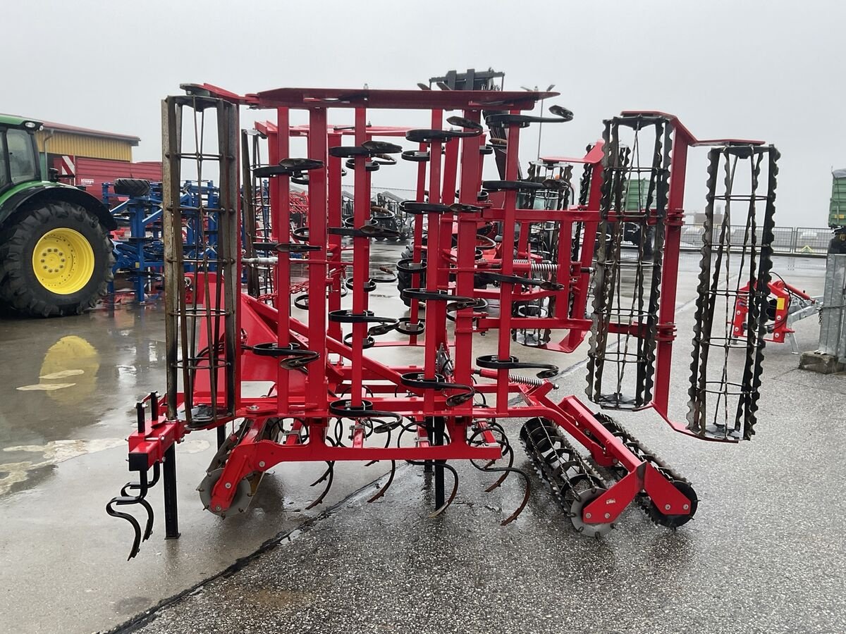 Saatbettkombination of the type Sonstige Coral Plus 420, Gebrauchtmaschine in Zwettl (Picture 12)