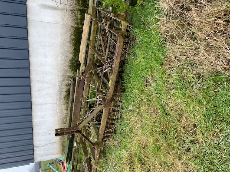 Saatbettkombination typu Sonstige CROSKILLETTE, Gebrauchtmaschine v les hayons (Obrázek 1)