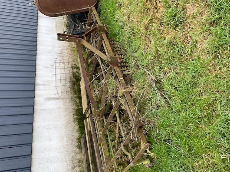 Saatbettkombination typu Sonstige CROSKILLETTE, Gebrauchtmaschine v les hayons (Obrázek 2)