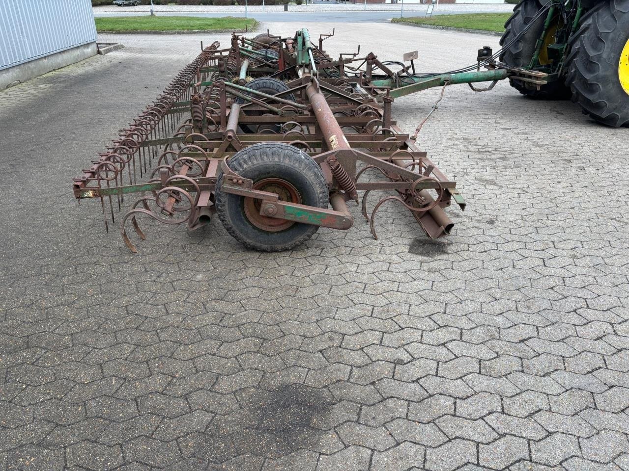 Saatbettkombination del tipo Sonstige E950, Gebrauchtmaschine en Bramming (Imagen 13)