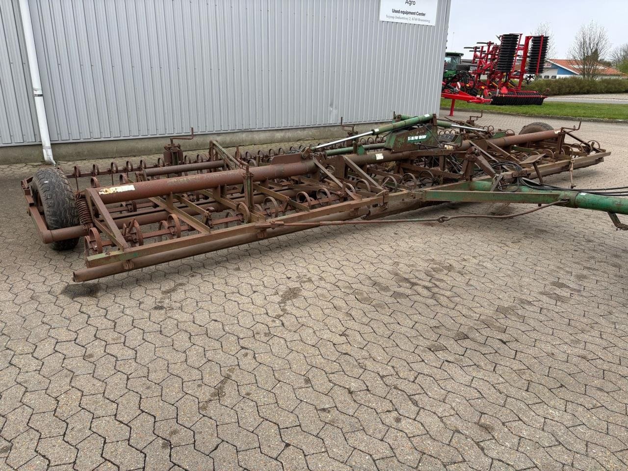 Saatbettkombination del tipo Sonstige E950, Gebrauchtmaschine en Bramming (Imagen 3)