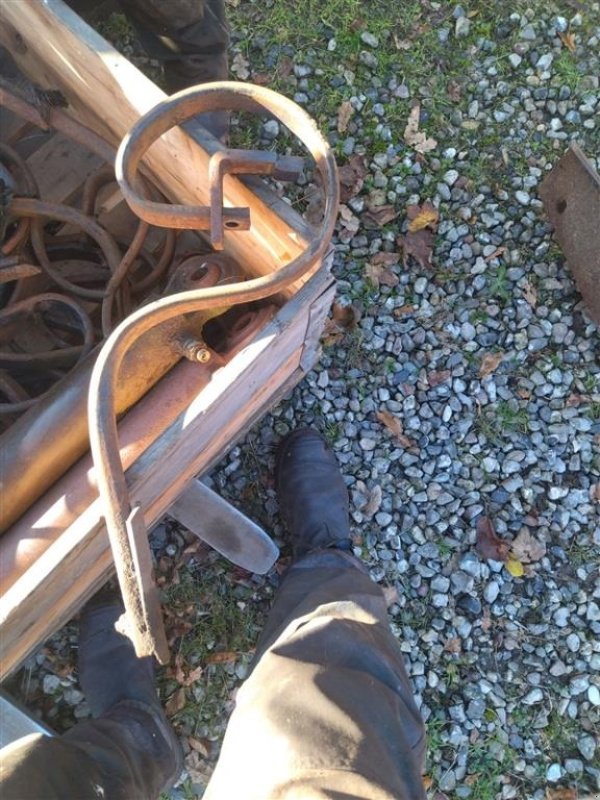 Saatbettkombination des Typs Sonstige Harvetænder med beslag ca. 19 stk., Gebrauchtmaschine in Egtved (Bild 1)