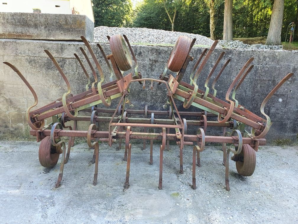 Saatbettkombination типа Sonstige Helårsharve, Gebrauchtmaschine в Egtved (Фотография 3)