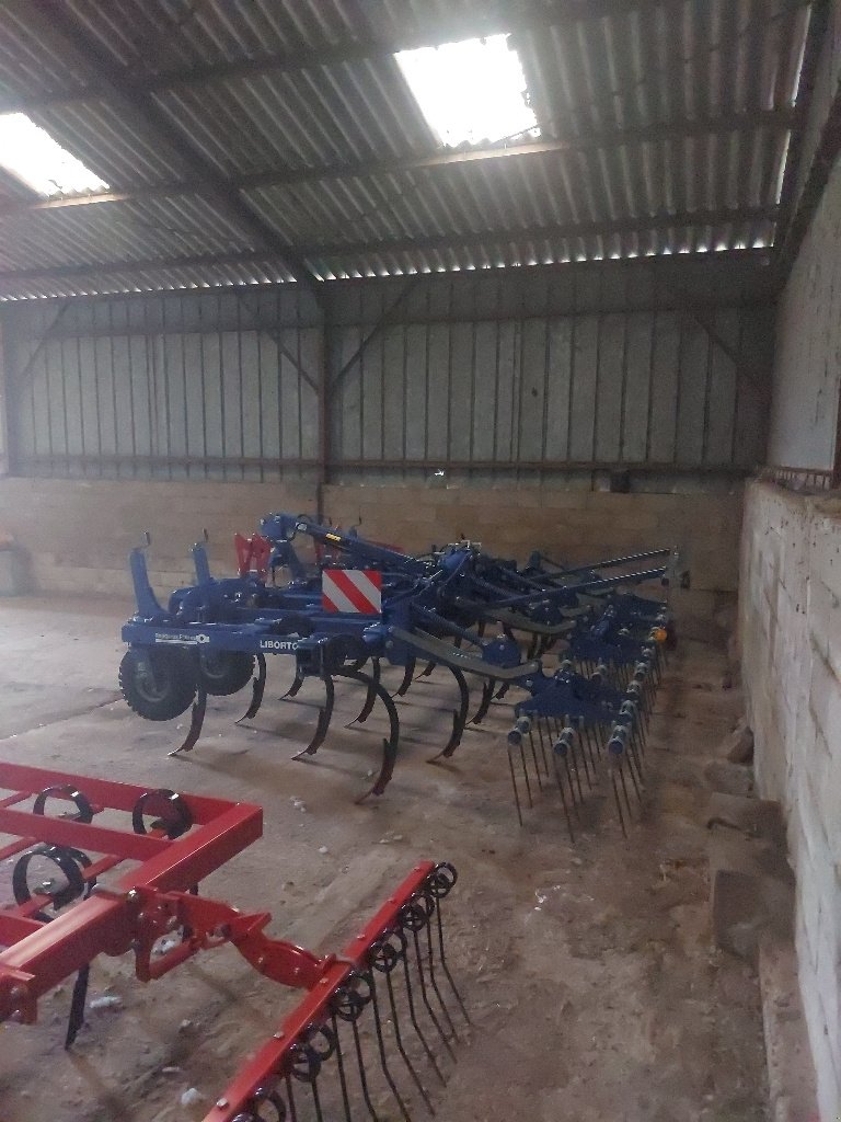 Saatbettkombination typu Sonstige LIBERTO 4M60, Gebrauchtmaschine v BOISMONT (Obrázek 3)