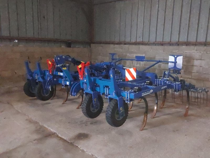 Saatbettkombination typu Sonstige LIBERTO 4M60, Gebrauchtmaschine v BOISMONT (Obrázek 1)