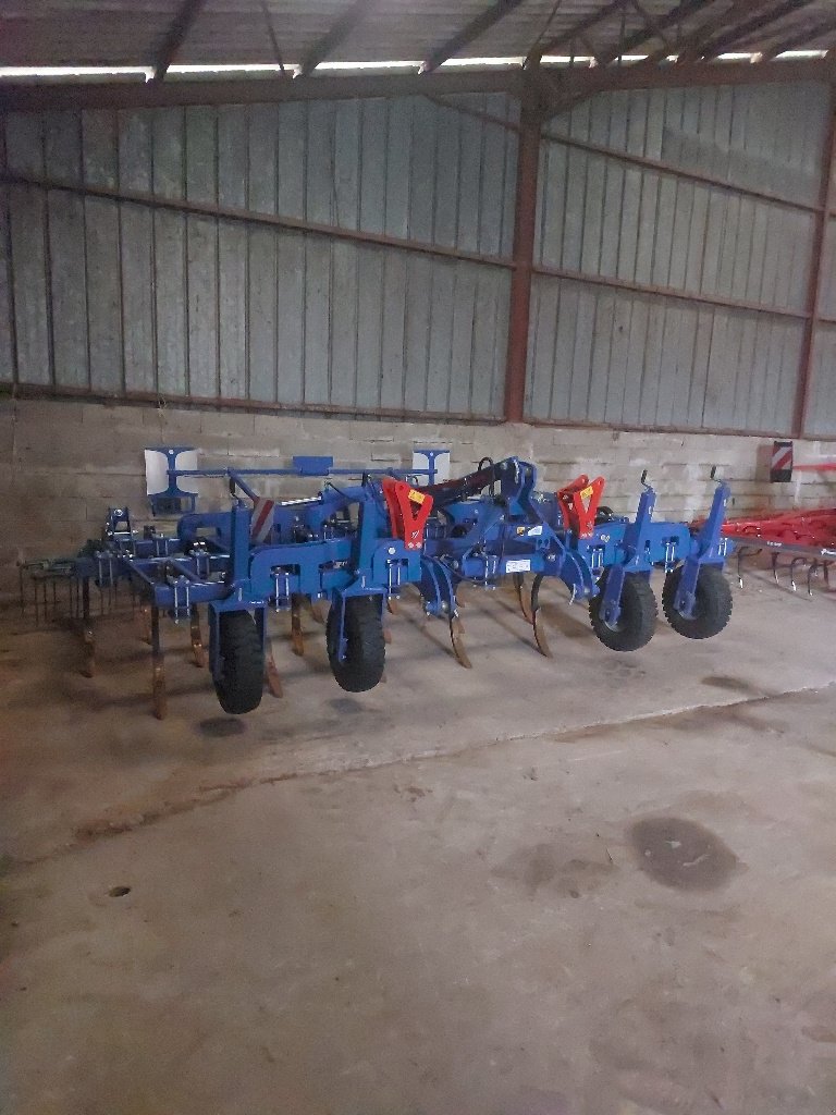 Saatbettkombination typu Sonstige LIBERTO 4M60, Gebrauchtmaschine v BOISMONT (Obrázek 2)