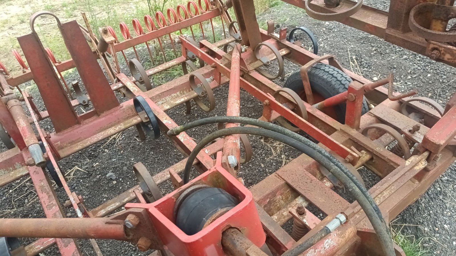 Saatbettkombination del tipo Sonstige Med efterharve, Gebrauchtmaschine In Egtved (Immagine 10)