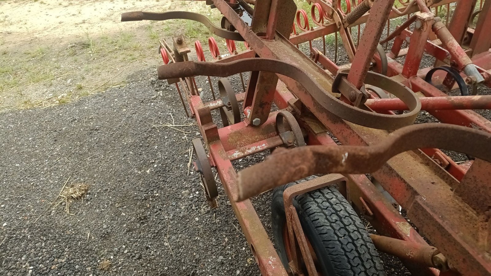 Saatbettkombination del tipo Sonstige Med efterharve, Gebrauchtmaschine In Egtved (Immagine 4)