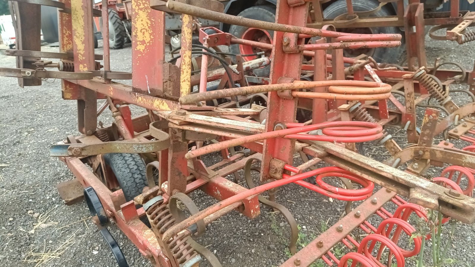 Saatbettkombination del tipo Sonstige Med efterharve, Gebrauchtmaschine In Egtved (Immagine 9)