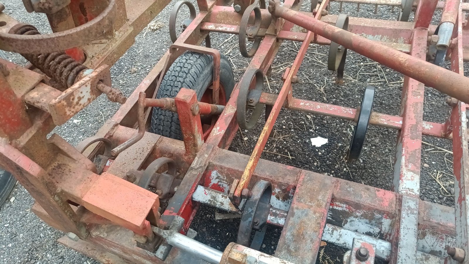 Saatbettkombination del tipo Sonstige Med efterharve, Gebrauchtmaschine In Egtved (Immagine 7)