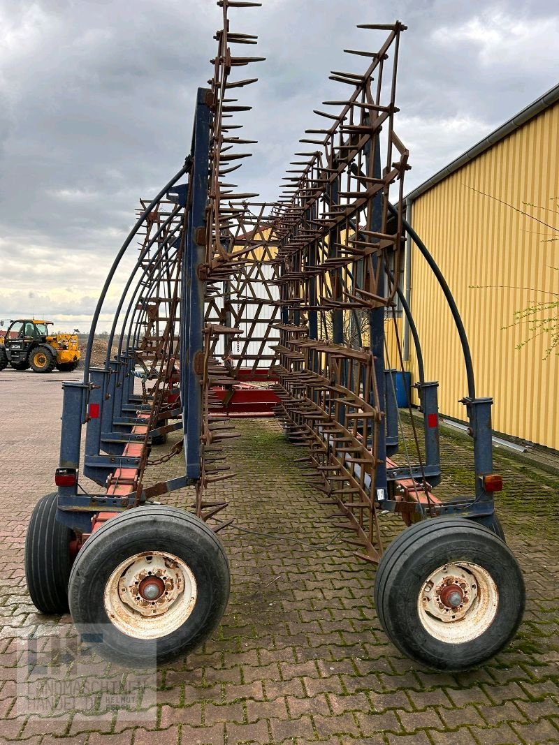 Saatbettkombination van het type Sonstige Morris 12m, Gebrauchtmaschine in Burg/Spreewald (Foto 3)