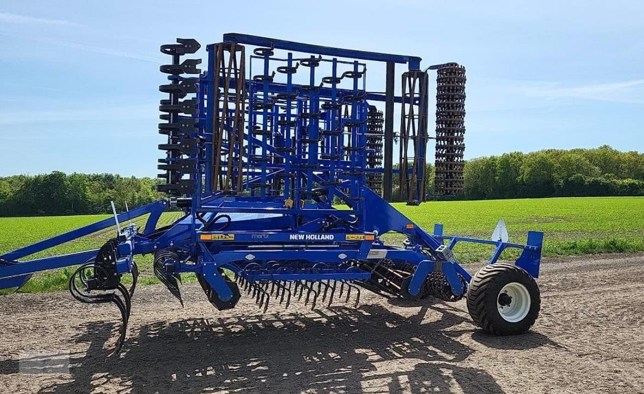 Saatbettkombination del tipo Sonstige New Holland SGX 620, Gebrauchtmaschine In Pragsdorf (Immagine 1)