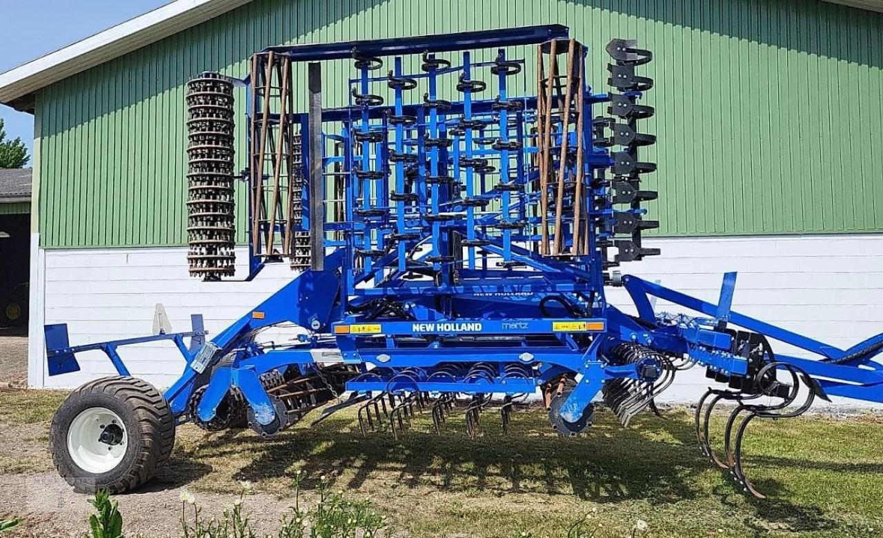 Saatbettkombination del tipo Sonstige New Holland SGX 620, Gebrauchtmaschine In Pragsdorf (Immagine 3)