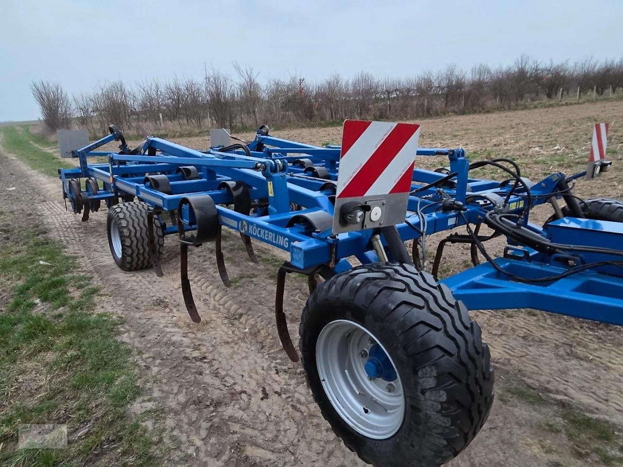 Saatbettkombination del tipo Sonstige New Holland SGX 620, Gebrauchtmaschine In Pragsdorf (Immagine 5)