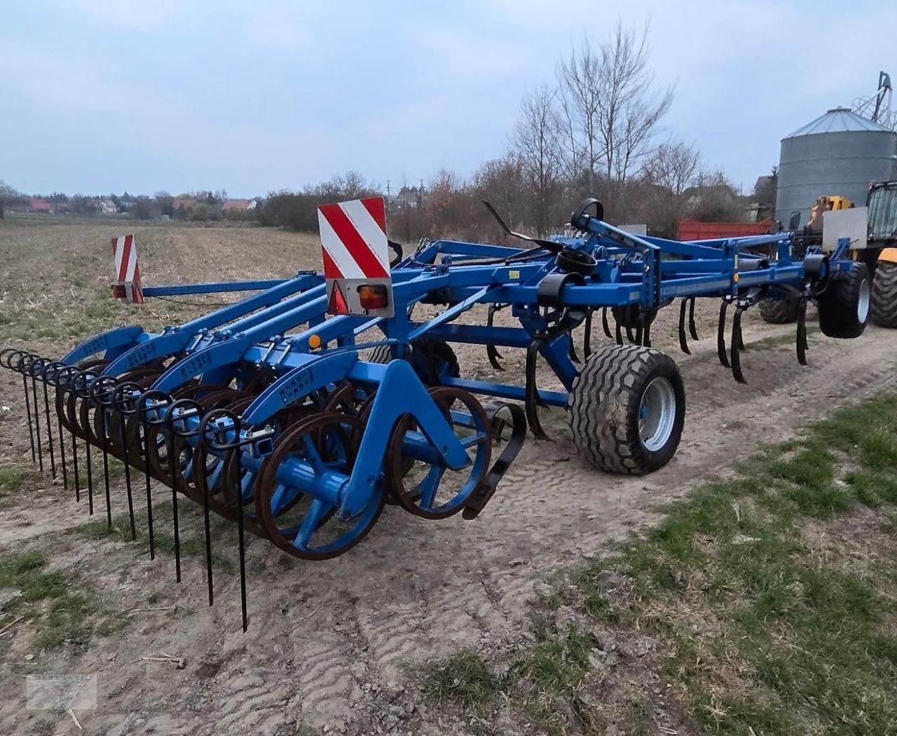 Saatbettkombination del tipo Sonstige New Holland SGX 620, Gebrauchtmaschine In Pragsdorf (Immagine 9)