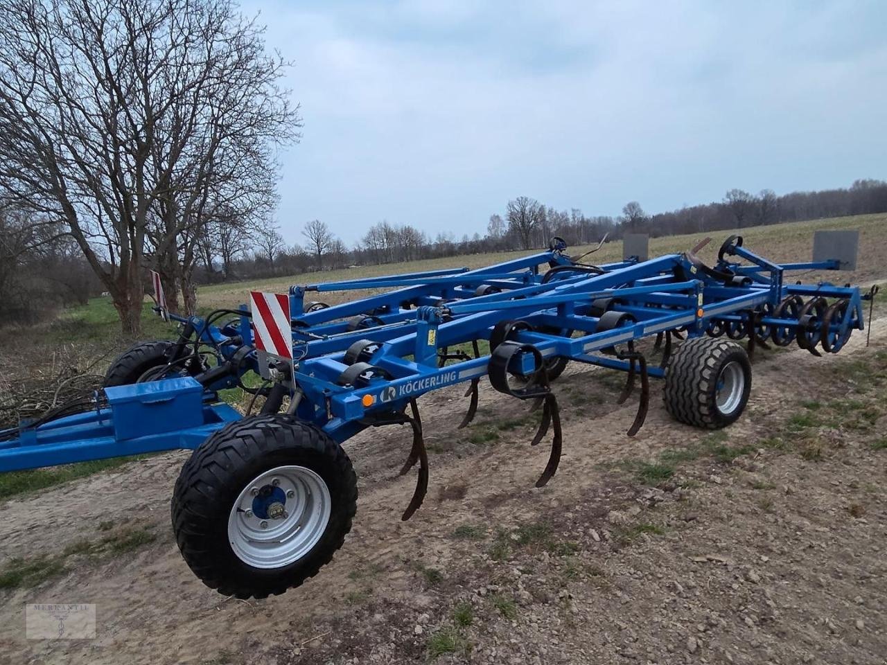 Saatbettkombination del tipo Sonstige New Holland SGX 620, Gebrauchtmaschine In Pragsdorf (Immagine 10)