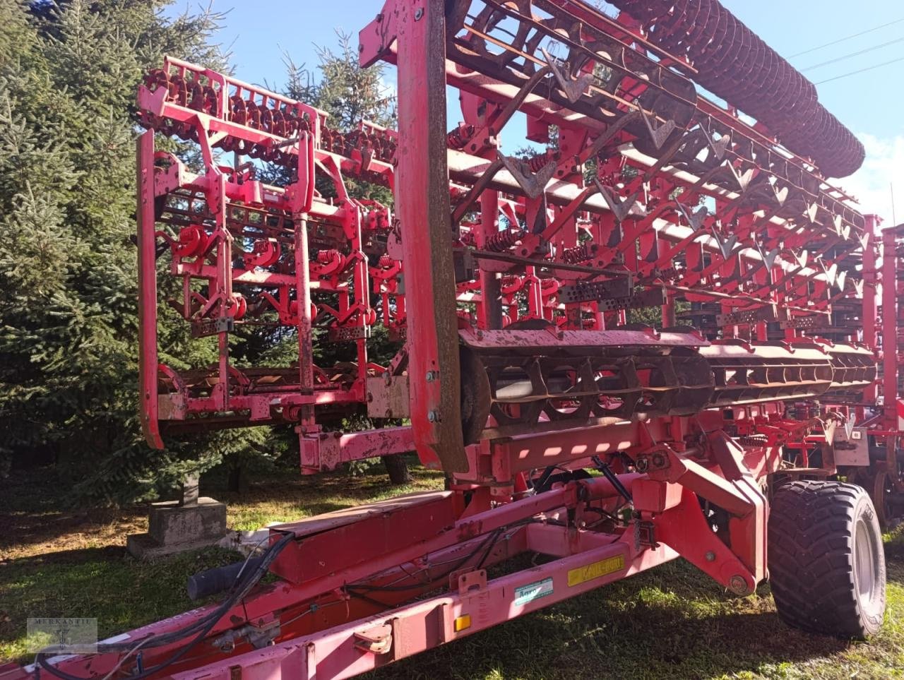 Saatbettkombination del tipo Sonstige Opall Agri Neptun 10m, Gebrauchtmaschine en Pragsdorf (Imagen 1)