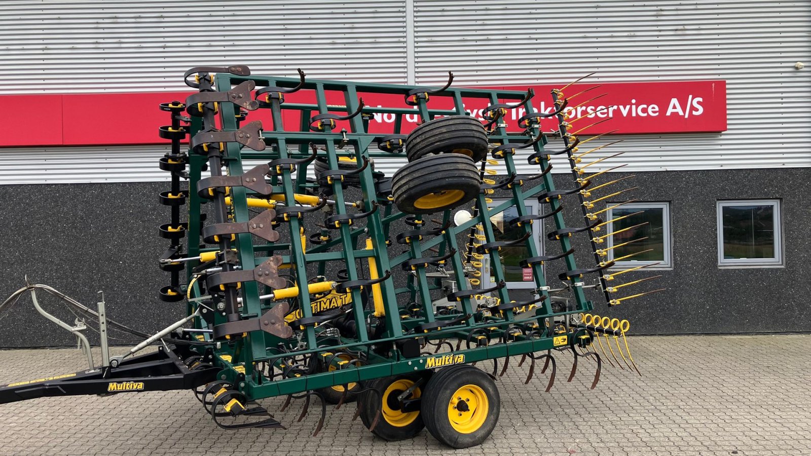 Saatbettkombination typu Sonstige Optima T700, Gebrauchtmaschine v Hurup Thy (Obrázek 3)