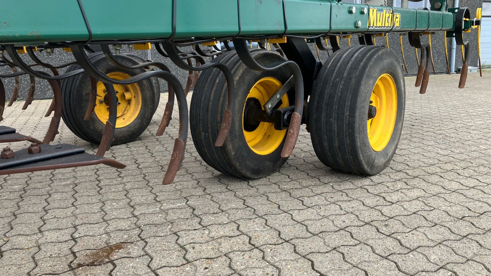 Saatbettkombination typu Sonstige Optima T700, Gebrauchtmaschine v Hurup Thy (Obrázek 9)