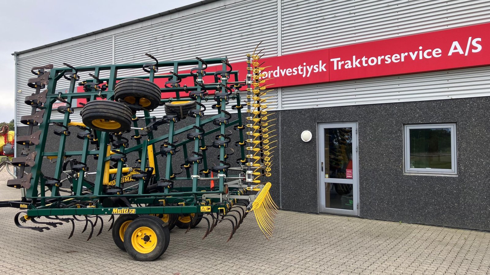 Saatbettkombination typu Sonstige Optima T700, Gebrauchtmaschine v Hurup Thy (Obrázek 1)