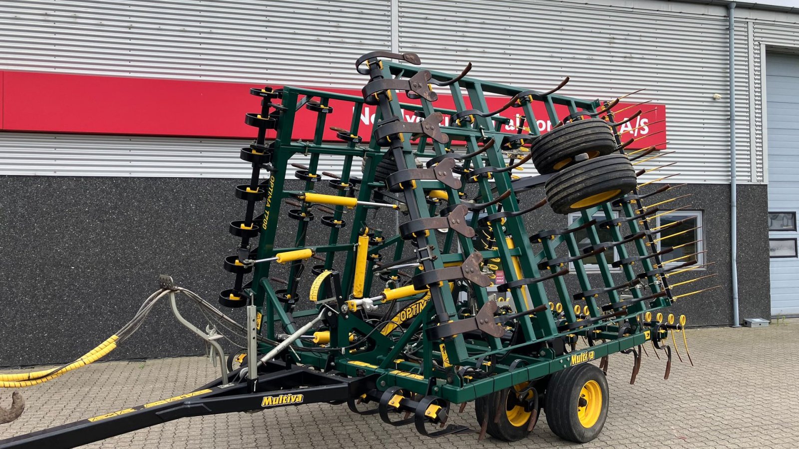 Saatbettkombination typu Sonstige Optima T700, Gebrauchtmaschine v Hurup Thy (Obrázek 2)