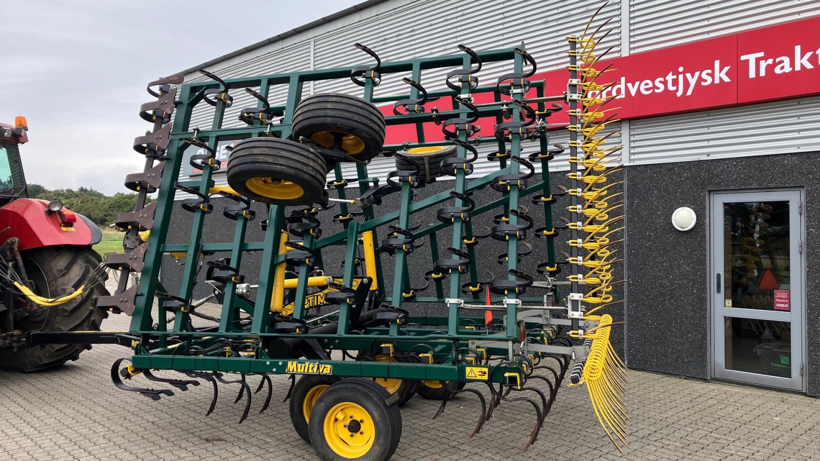 Saatbettkombination typu Sonstige Optima T700, Gebrauchtmaschine v Hurup Thy (Obrázek 4)