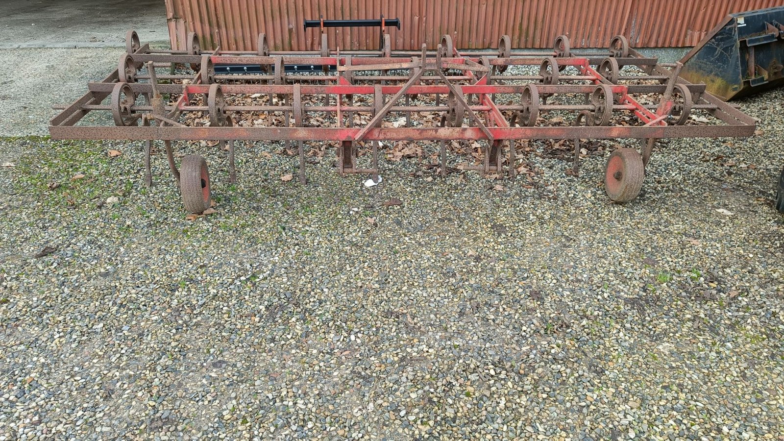 Saatbettkombination del tipo Sonstige Såbedsharve ca. 3,7 meter 25 tands, Gebrauchtmaschine en Egtved (Imagen 1)