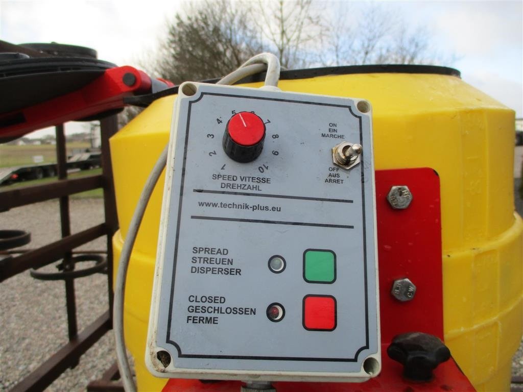 Saatbettkombination del tipo Sonstige SÅBEDSHARVE Med Martofte efterafgrødespreder, Gebrauchtmaschine In Lintrup (Immagine 9)