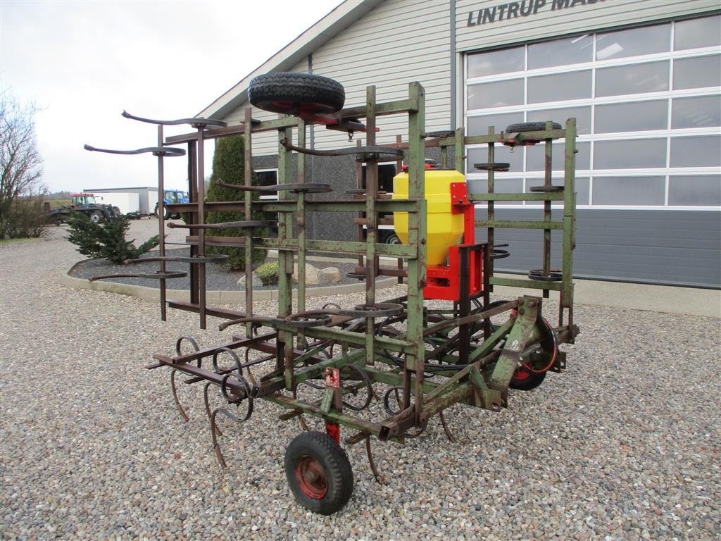 Saatbettkombination del tipo Sonstige SÅBEDSHARVE Med Martofte efterafgrødespreder, Gebrauchtmaschine In Lintrup (Immagine 2)