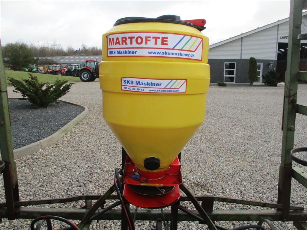 Saatbettkombination del tipo Sonstige SÅBEDSHARVE Med Martofte efterafgrødespreder, Gebrauchtmaschine In Lintrup (Immagine 8)