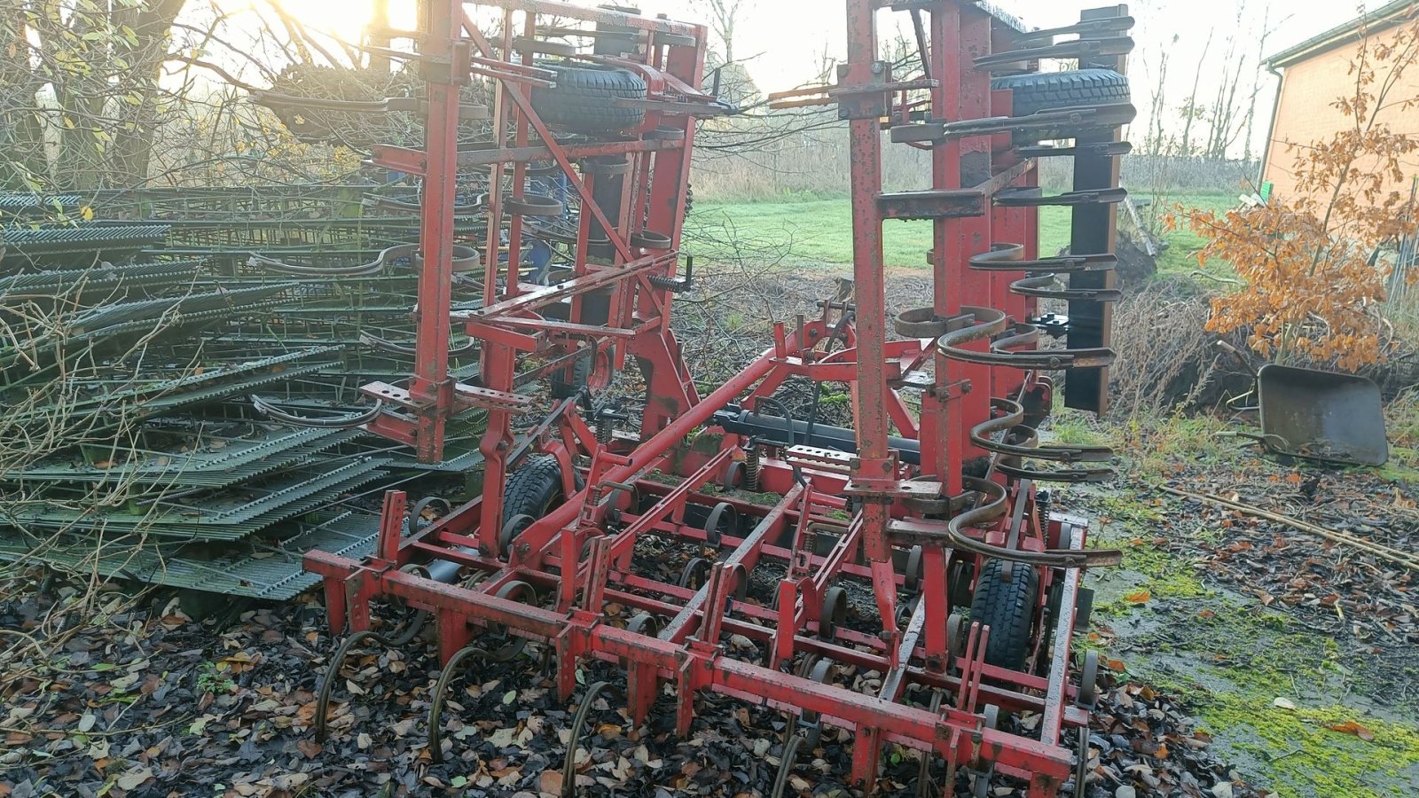 Saatbettkombination typu Sonstige Såbedsharve, Primoplex ca 4,6m, Gebrauchtmaschine v Egtved (Obrázok 5)