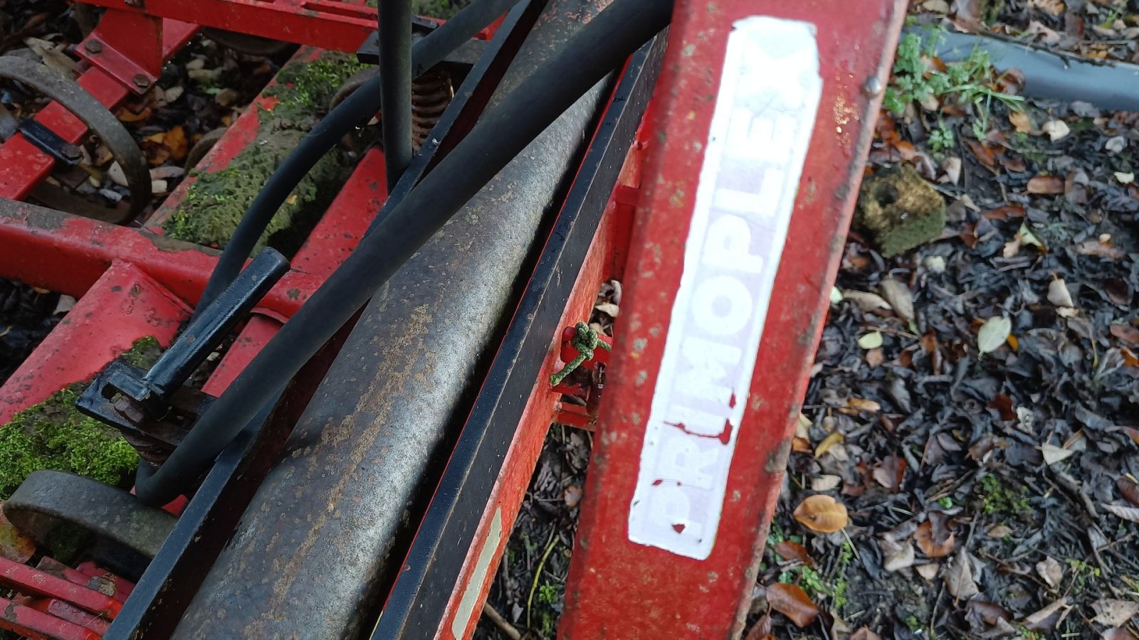 Saatbettkombination typu Sonstige Såbedsharve, Primoplex ca 4,6m, Gebrauchtmaschine v Egtved (Obrázok 6)