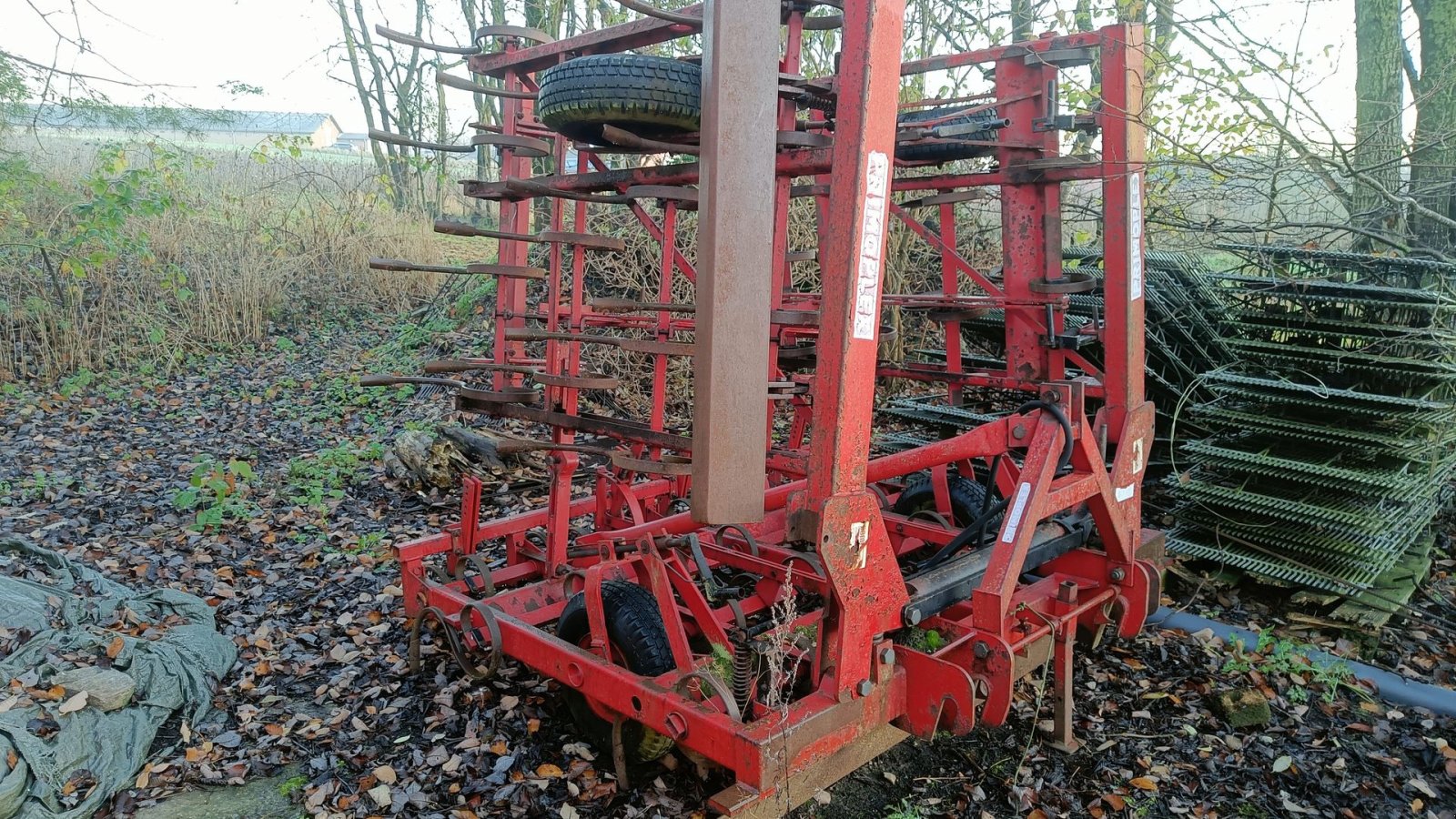 Saatbettkombination typu Sonstige Såbedsharve, Primoplex ca 4,6m, Gebrauchtmaschine v Egtved (Obrázok 2)