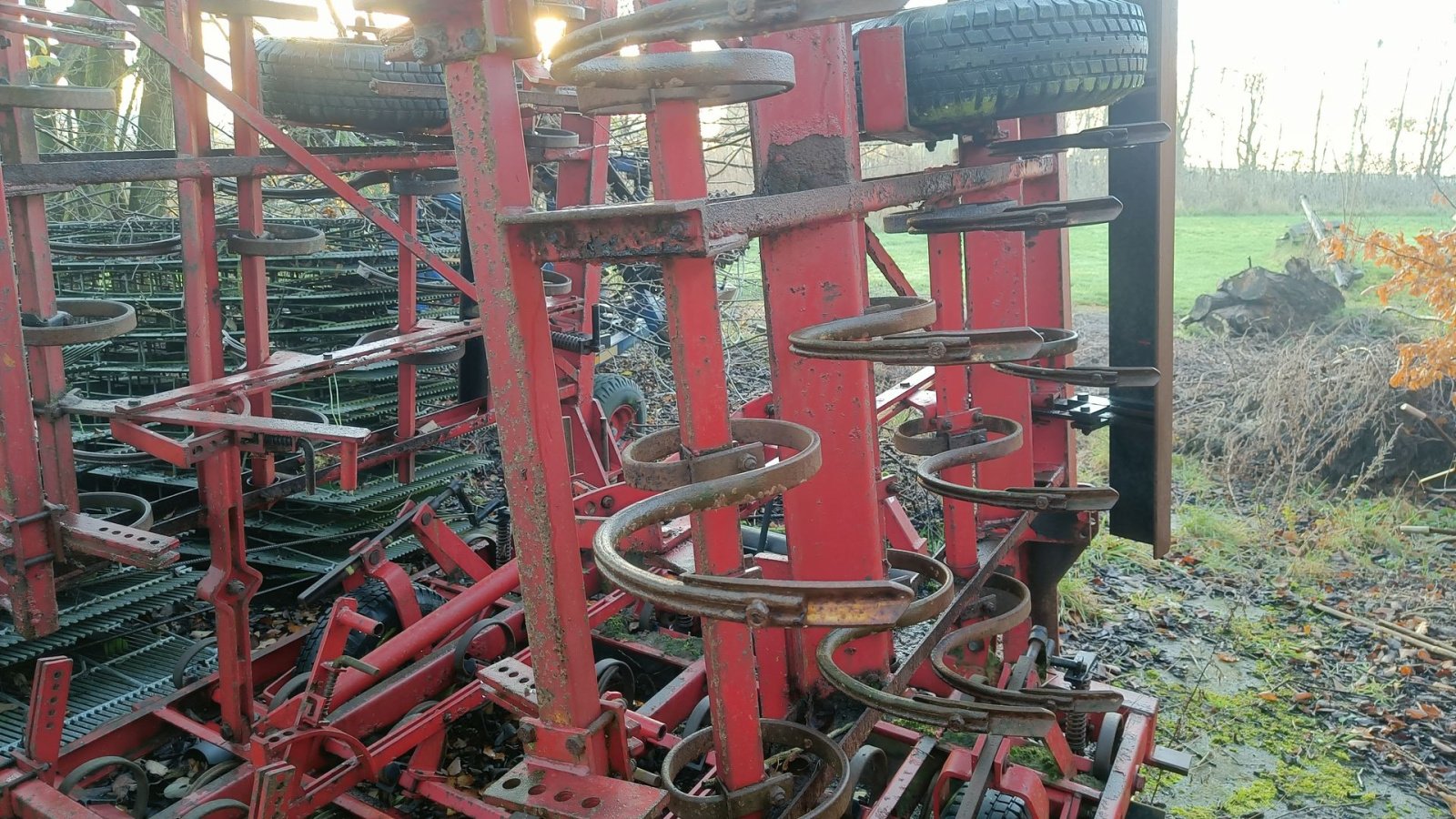 Saatbettkombination typu Sonstige Såbedsharve, Primoplex ca 4,6m, Gebrauchtmaschine v Egtved (Obrázok 4)