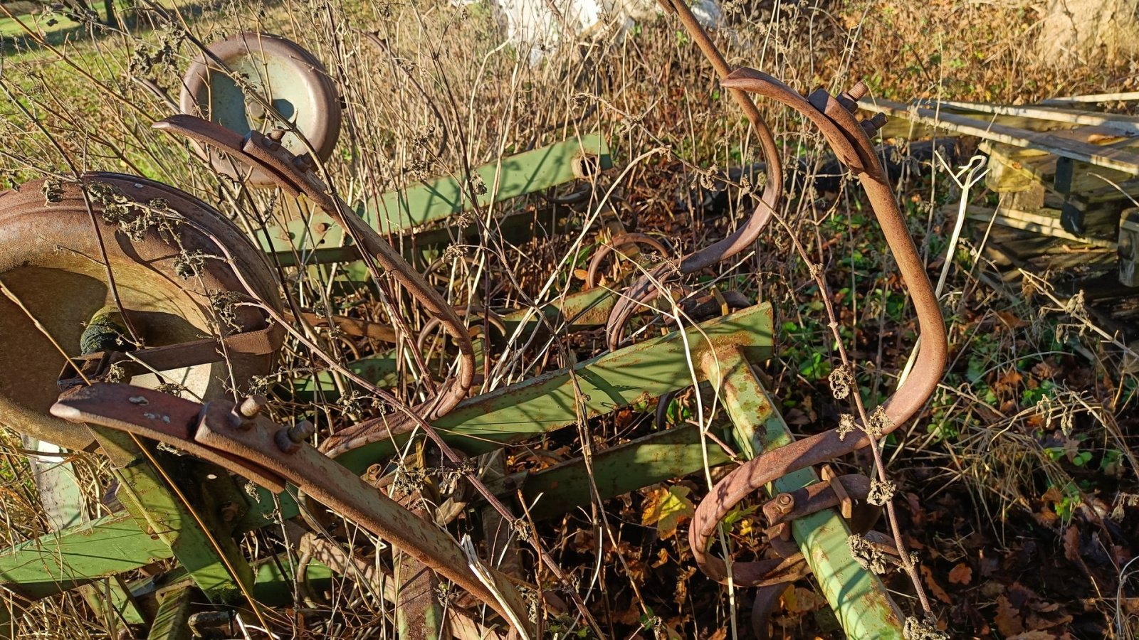 Saatbettkombination del tipo Sonstige Sælges momsfri, Gebrauchtmaschine en Egtved (Imagen 3)