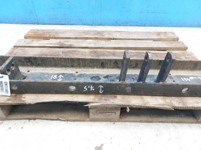 Saatbettkombination del tipo Sonstige Sonstiges, Gebrauchtmaschine In Hemmet (Immagine 9)