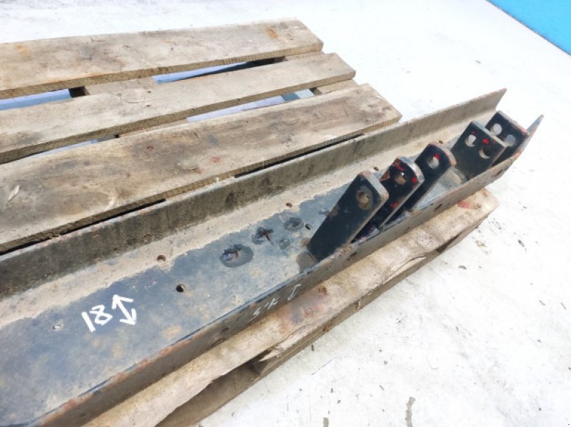 Saatbettkombination del tipo Sonstige Sonstiges, Gebrauchtmaschine In Hemmet (Immagine 4)