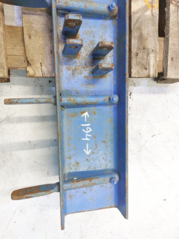 Saatbettkombination del tipo Sonstige Sonstiges, Gebrauchtmaschine en Hemmet (Imagen 9)