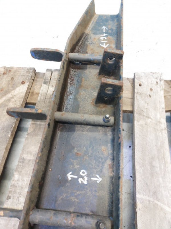 Saatbettkombination of the type Sonstige Sonstiges, Gebrauchtmaschine in Hemmet (Picture 10)