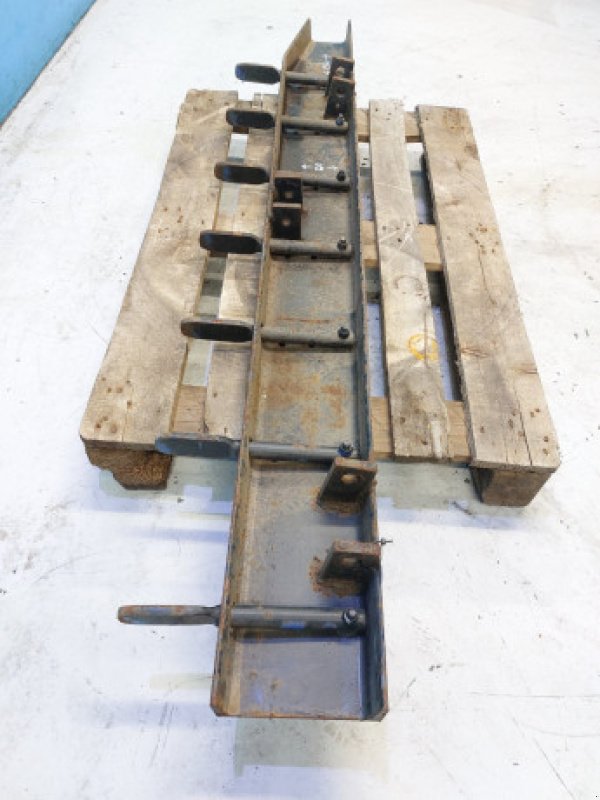 Saatbettkombination of the type Sonstige Sonstiges, Gebrauchtmaschine in Hemmet (Picture 8)