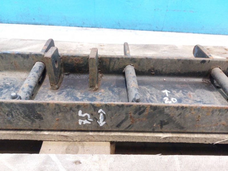 Saatbettkombination of the type Sonstige Sonstiges, Gebrauchtmaschine in Hemmet (Picture 11)