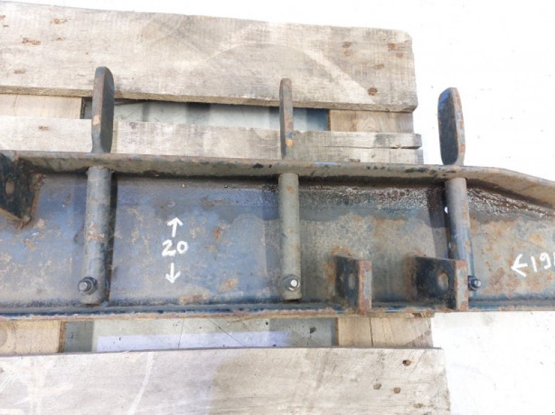 Saatbettkombination of the type Sonstige Sonstiges, Gebrauchtmaschine in Hemmet (Picture 5)