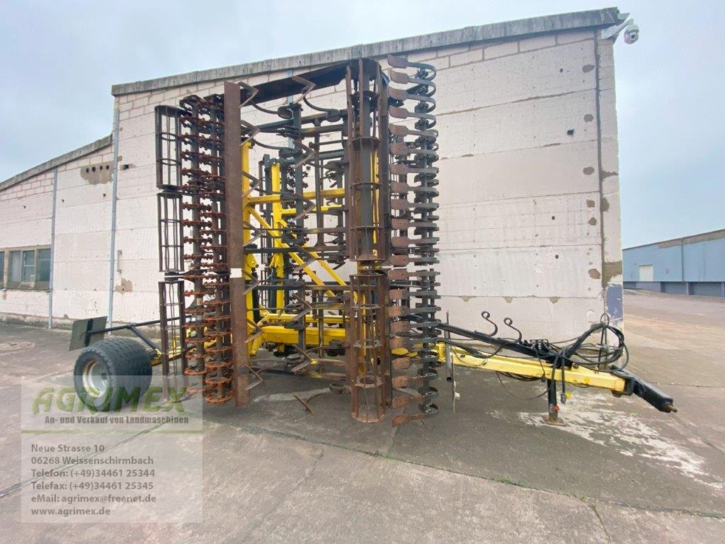 Saatbettkombination des Typs Strom SO 7000, Gebrauchtmaschine in Weißenschirmbach (Bild 1)