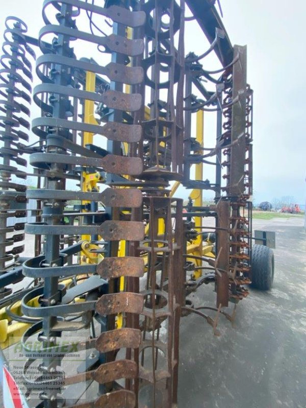 Saatbettkombination des Typs Strom SO 7000, Gebrauchtmaschine in Weißenschirmbach (Bild 4)